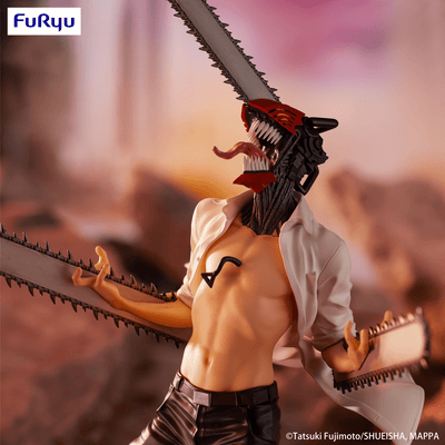 FuRyu - Exceed Creative Figure -Chainsaw Man- (Chainsaw Man) - Good Game Anime
