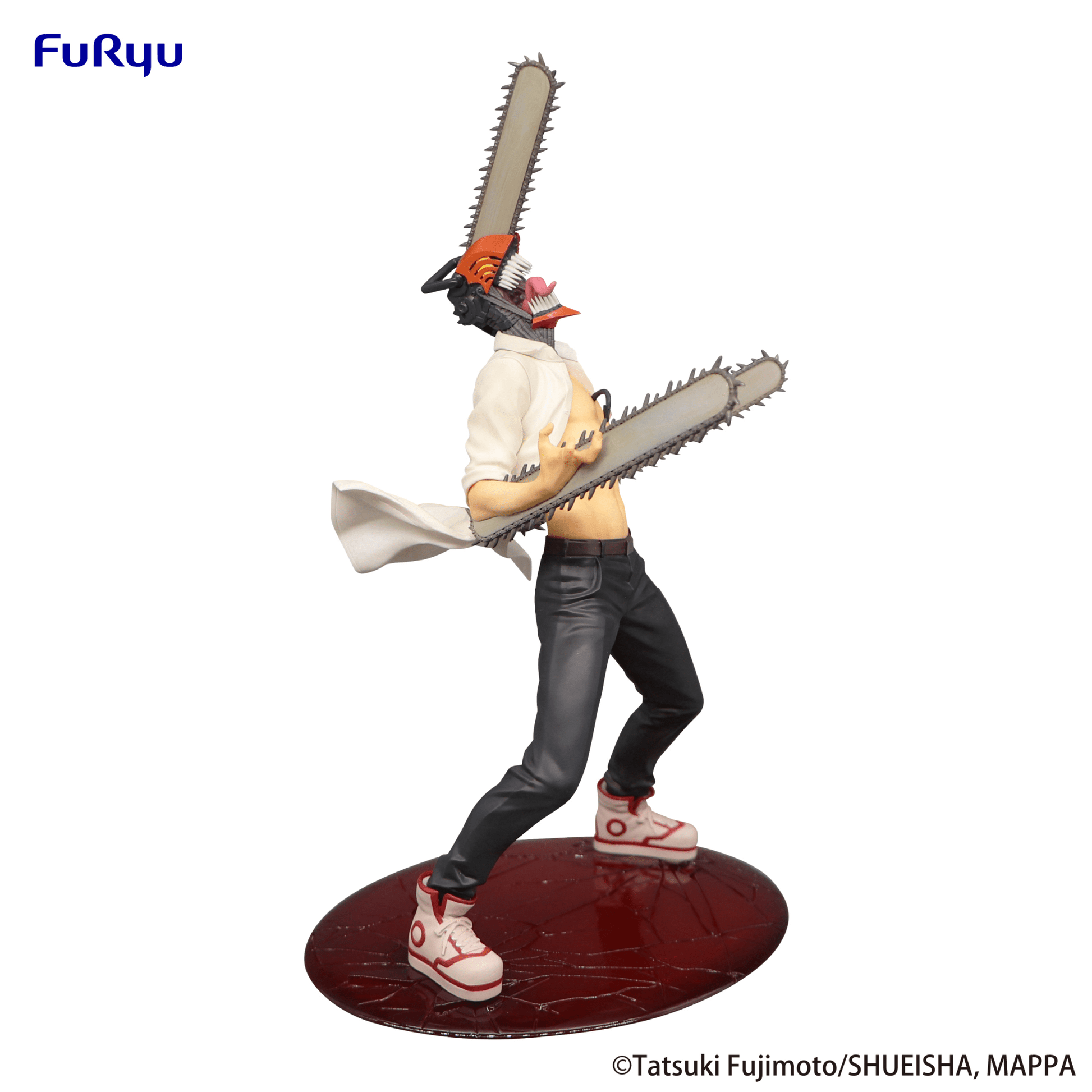 FuRyu - Exceed Creative Figure -Chainsaw Man- (Chainsaw Man) - Good Game Anime