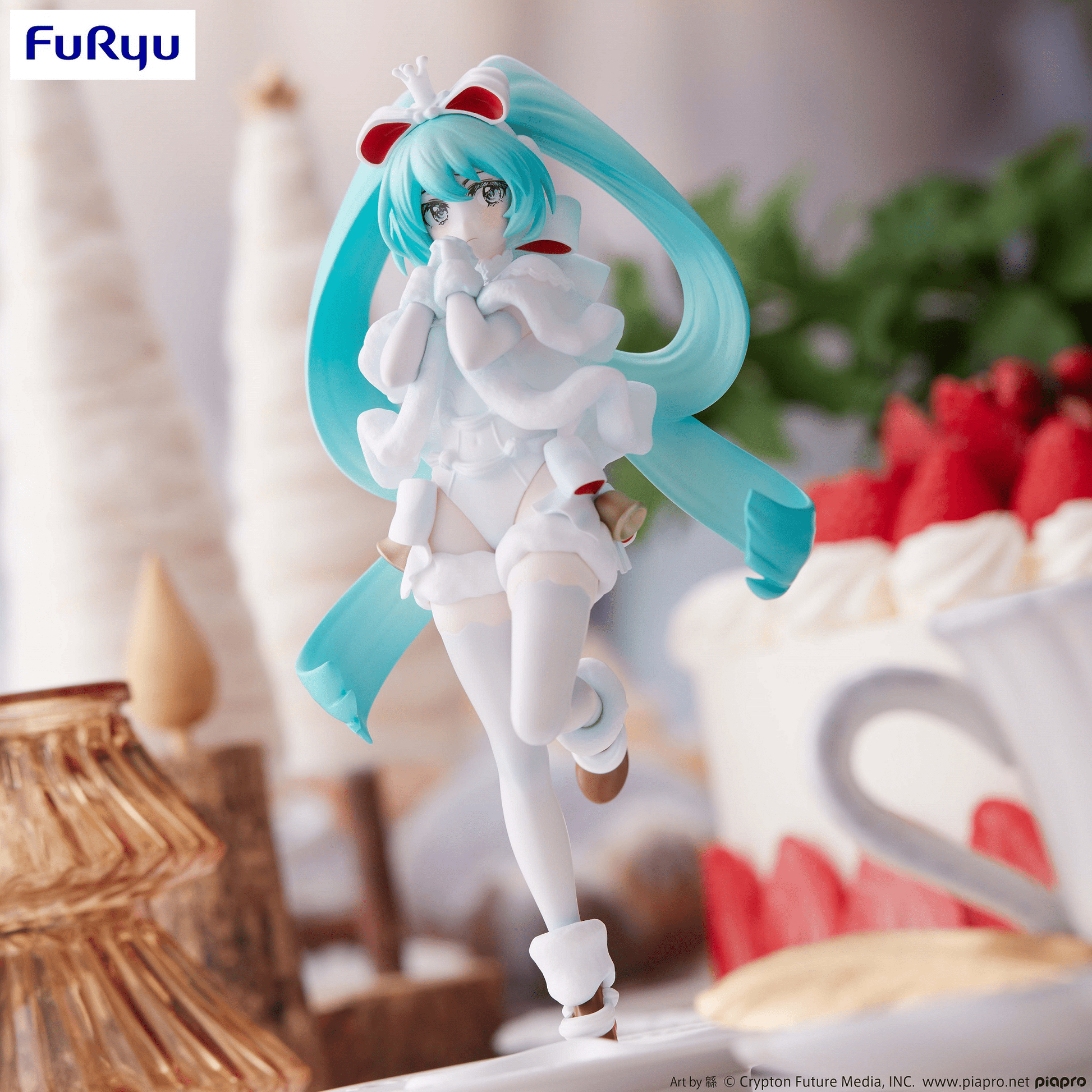 FuRyu - Exceed Creative Figure -SweetSweets Series Noel- (Hatsune Miku) - Good Game Anime