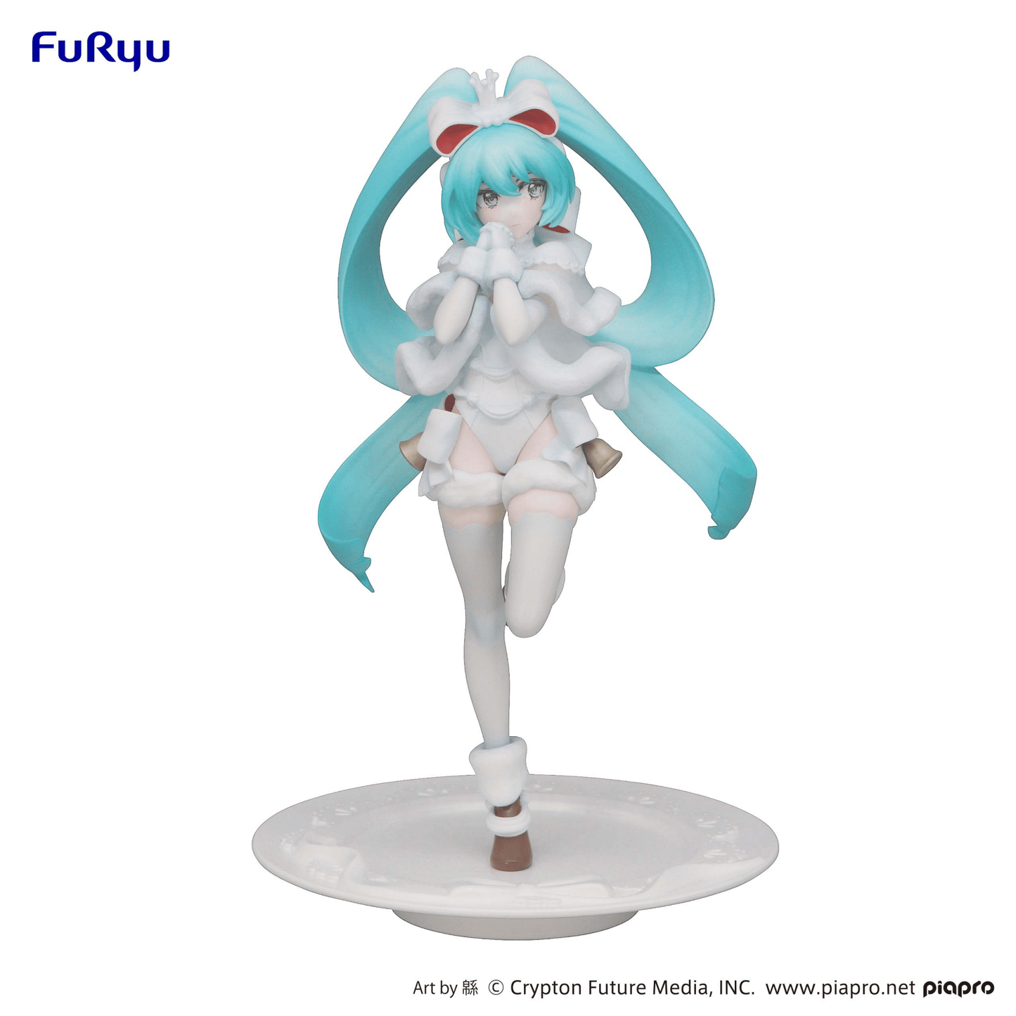 FuRyu - Exceed Creative Figure -SweetSweets Series Noel- (Hatsune Miku) - Good Game Anime