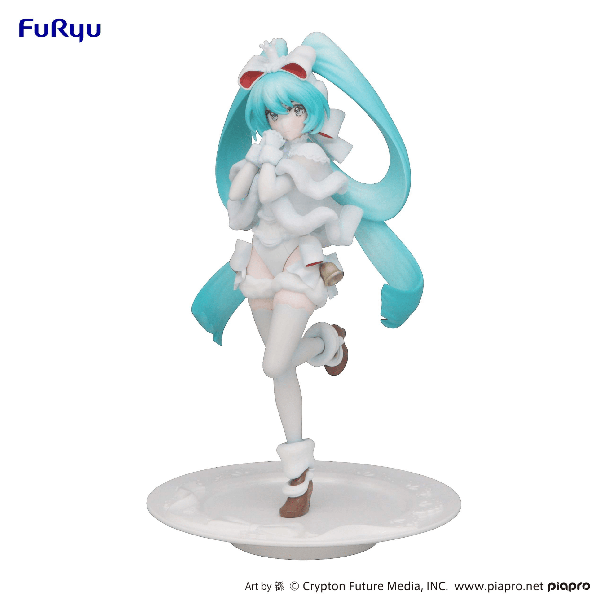 FuRyu - Exceed Creative Figure -SweetSweets Series Noel- (Hatsune Miku) - Good Game Anime