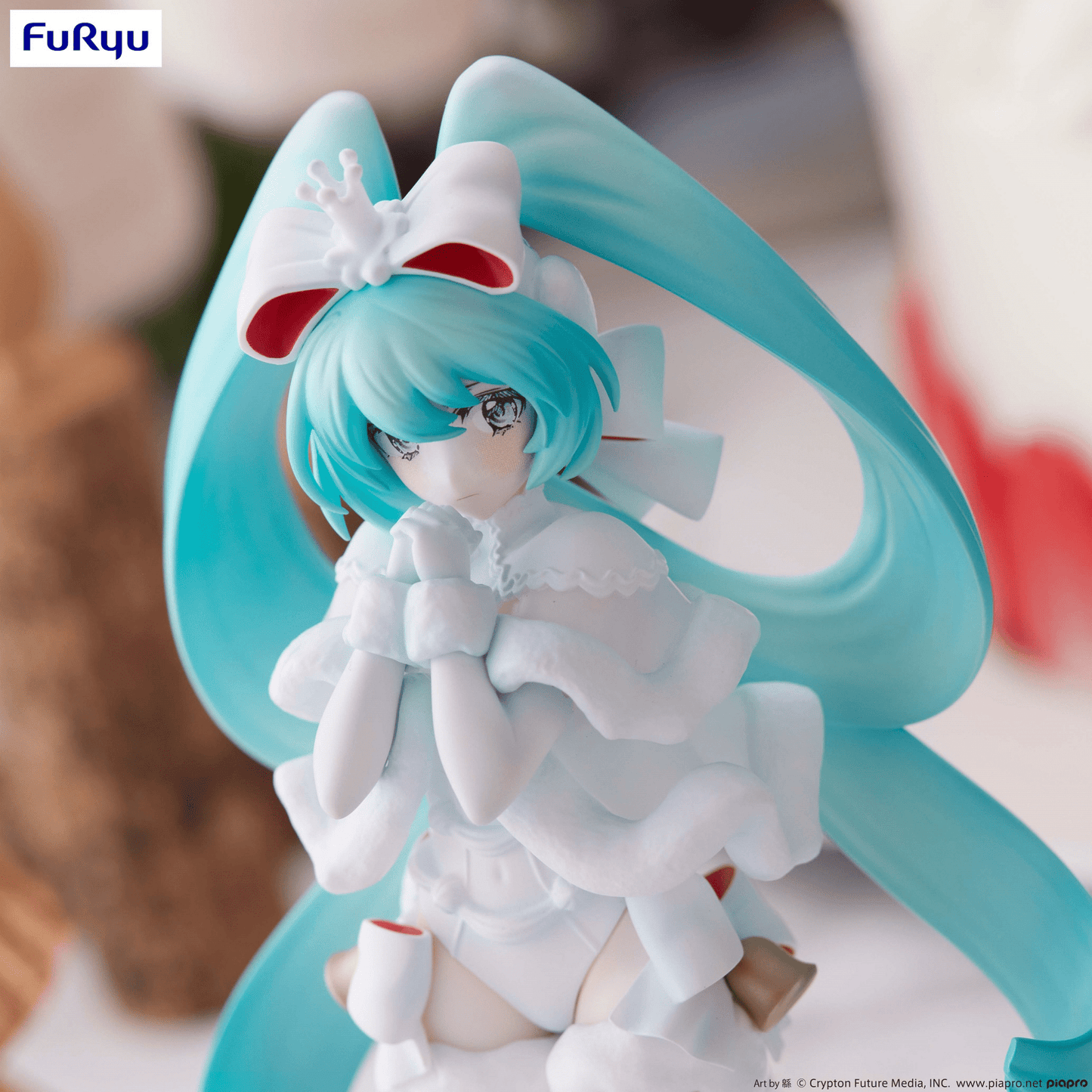 FuRyu - Exceed Creative Figure -SweetSweets Series Noel- (Hatsune Miku) - Good Game Anime