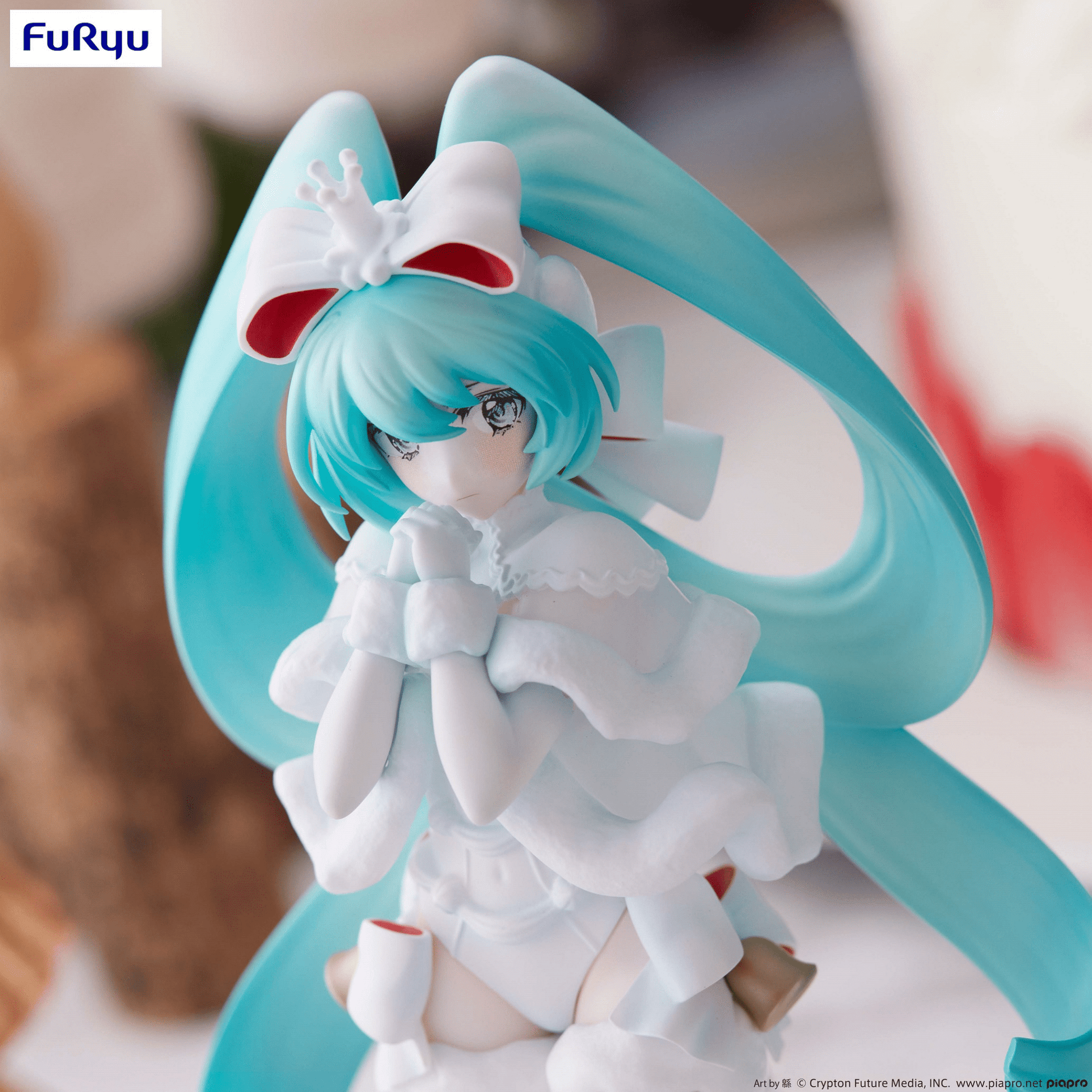 FuRyu - Exceed Creative Figure -SweetSweets Series Noel- (Hatsune Miku) - Good Game Anime