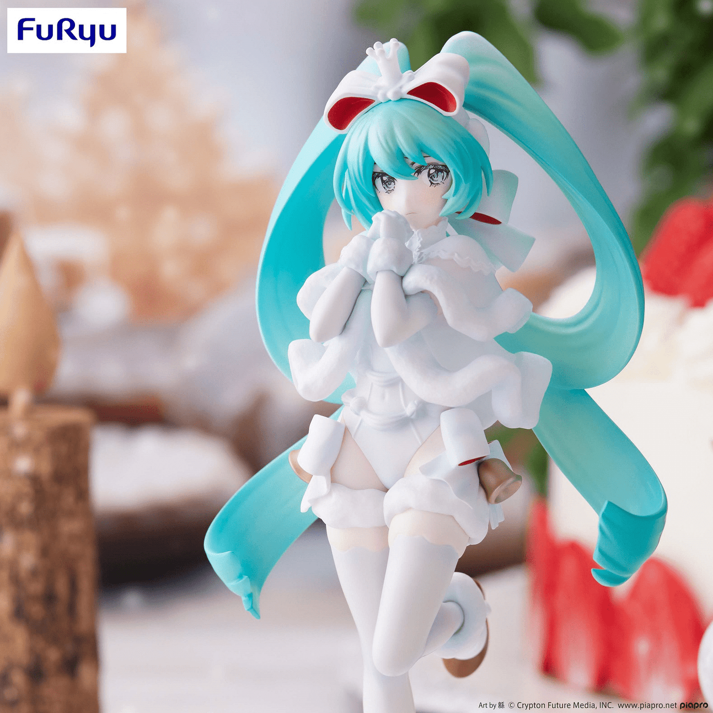 FuRyu - Exceed Creative Figure -SweetSweets Series Noel- (Hatsune Miku) - Good Game Anime