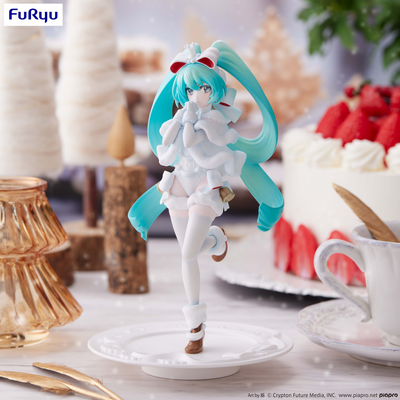 FuRyu - Exceed Creative Figure -SweetSweets Series Noel- (Hatsune Miku) - Good Game Anime