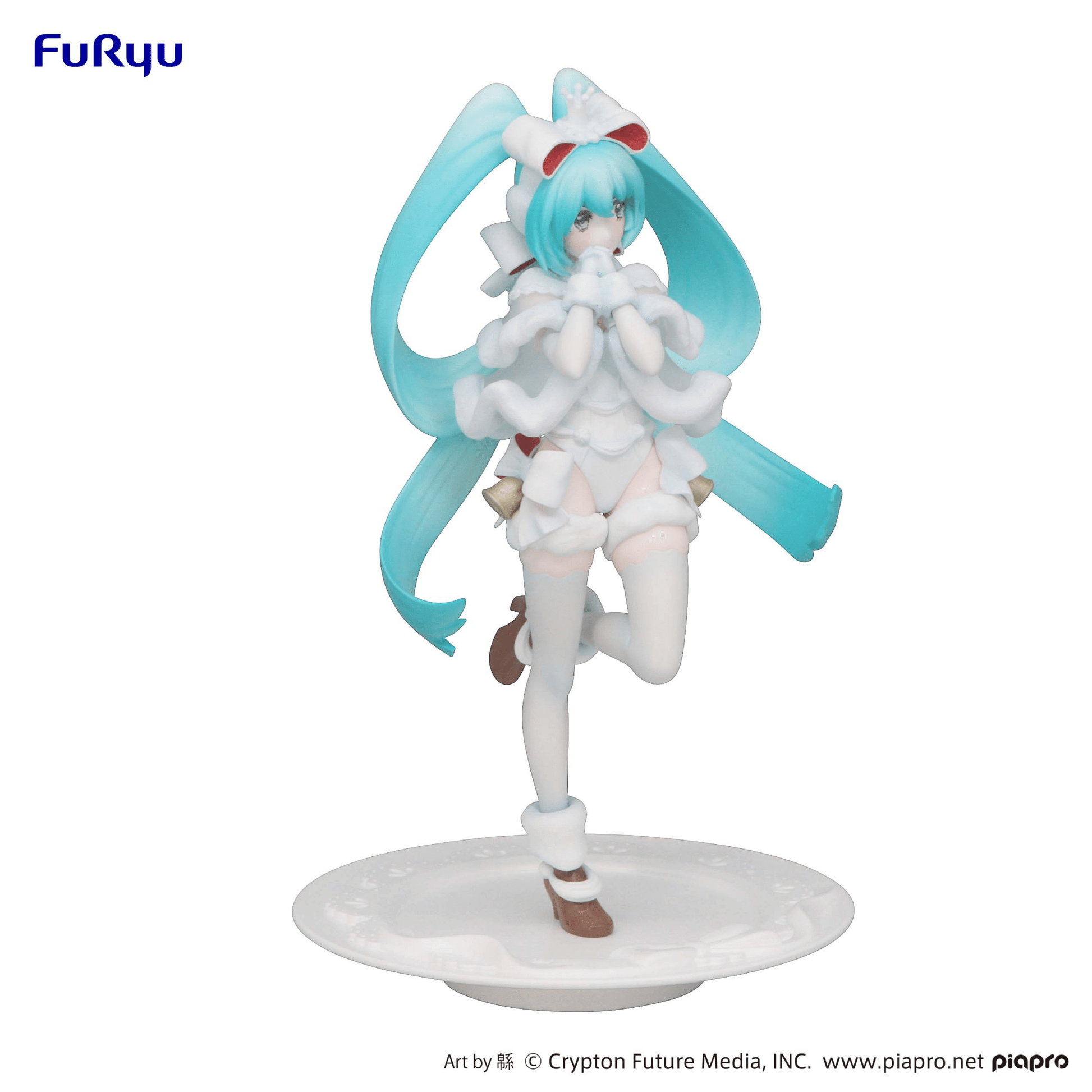 FuRyu - Exceed Creative Figure -SweetSweets Series Noel- (Hatsune Miku) - Good Game Anime