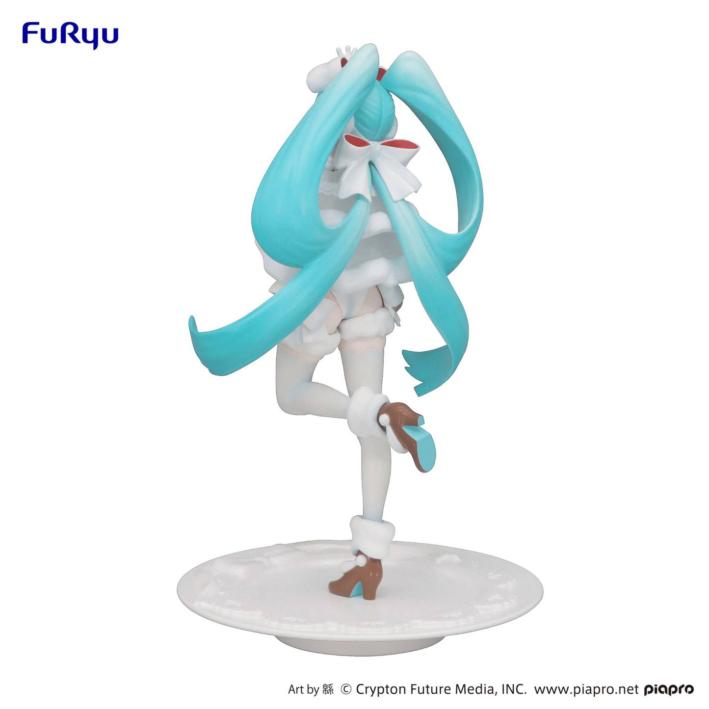 FuRyu - Exceed Creative Figure -SweetSweets Series Noel- (Hatsune Miku) - Good Game Anime