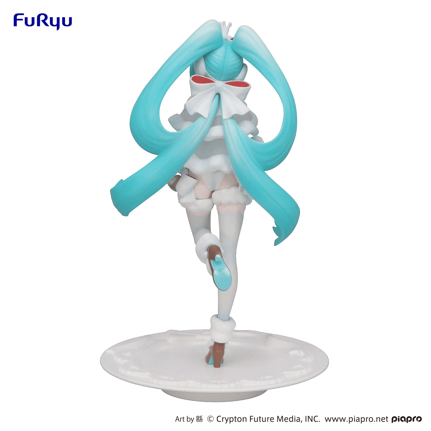 FuRyu - Exceed Creative Figure -SweetSweets Series Noel- (Hatsune Miku) - Good Game Anime