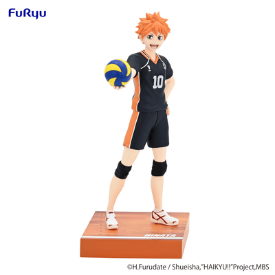 FuRyu - Figure -Shoyo Hinata- (Haikyu!!) - Good Game Anime