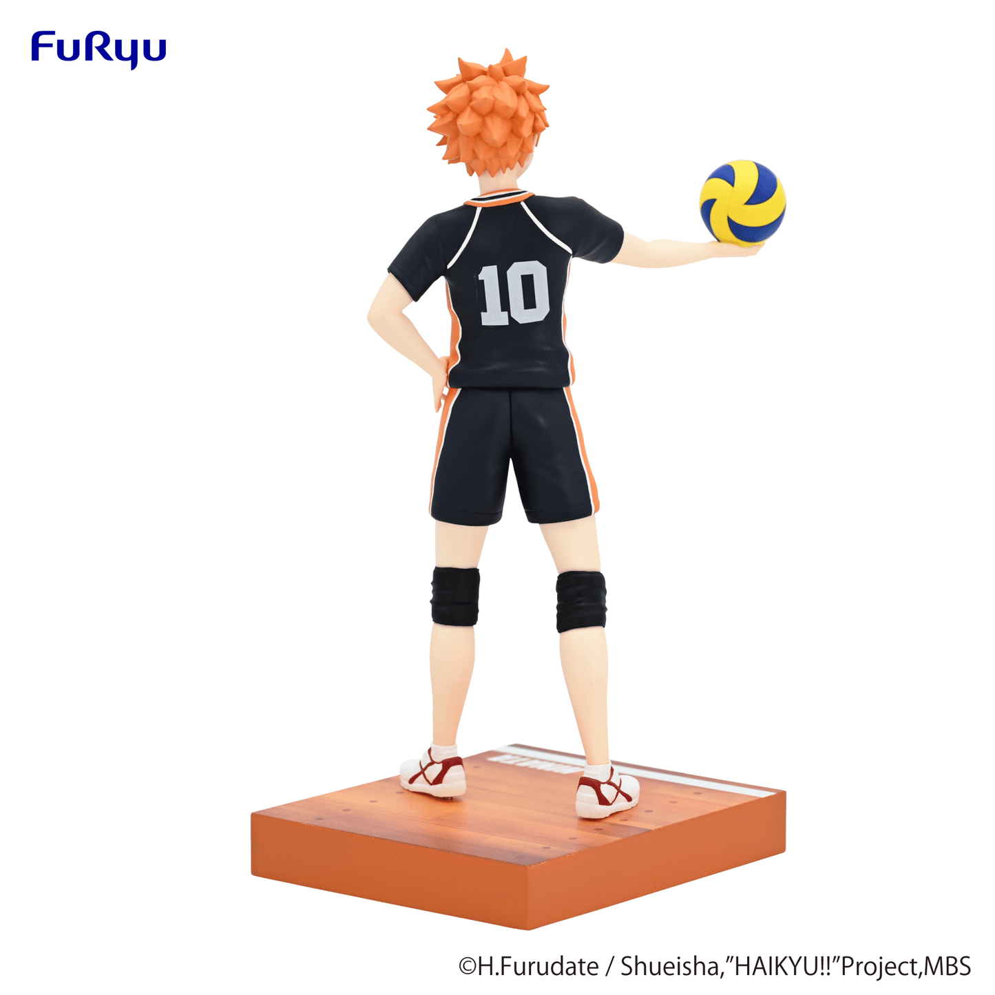 FuRyu - Figure -Shoyo Hinata- (Haikyu!!) - Good Game Anime