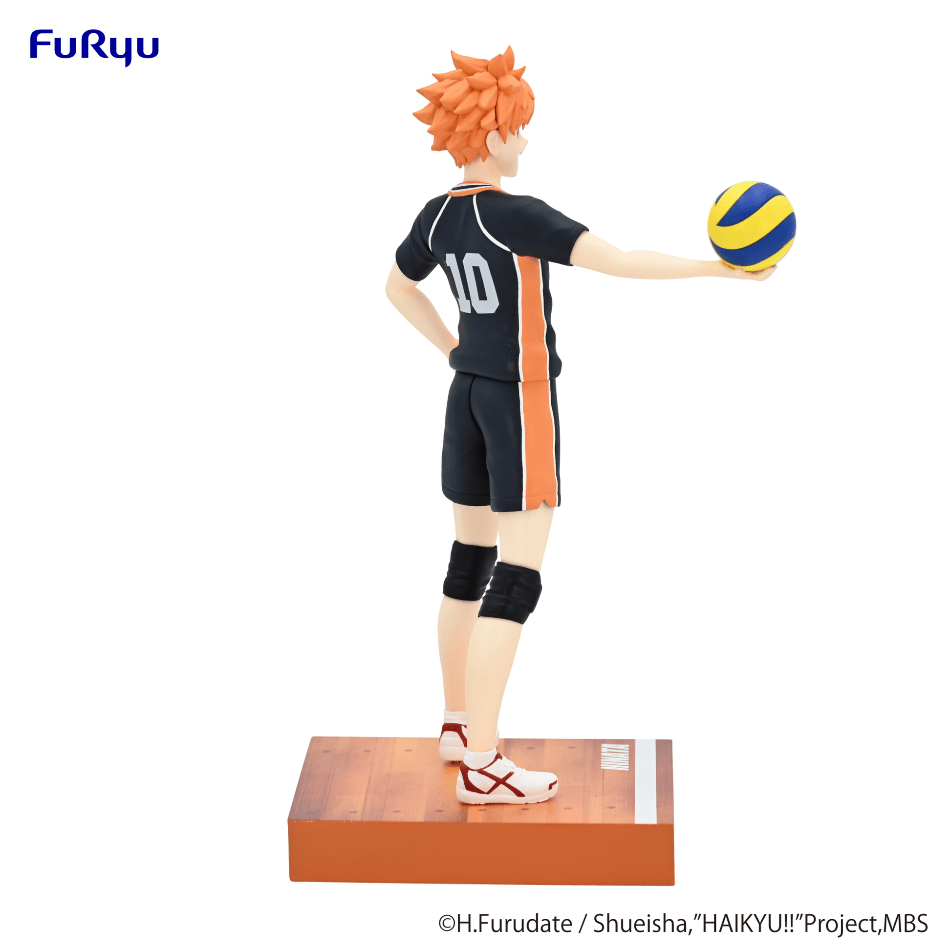 FuRyu - Figure -Shoyo Hinata- (Haikyu!!) - Good Game Anime