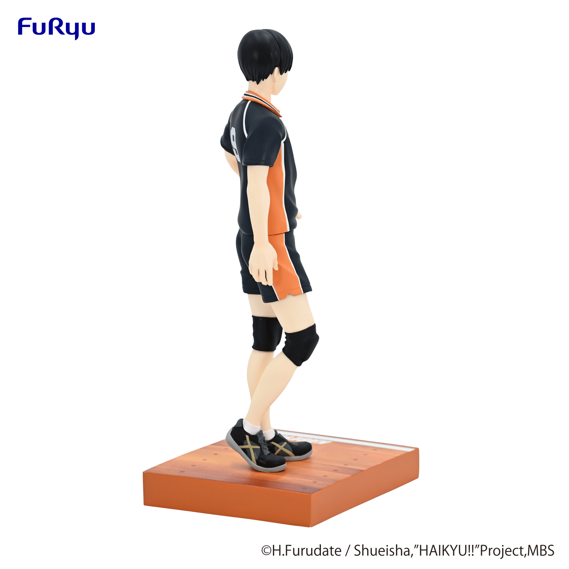 FuRyu - Figure -Tobio Kageyama- (Haikyu!!) - Good Game Anime