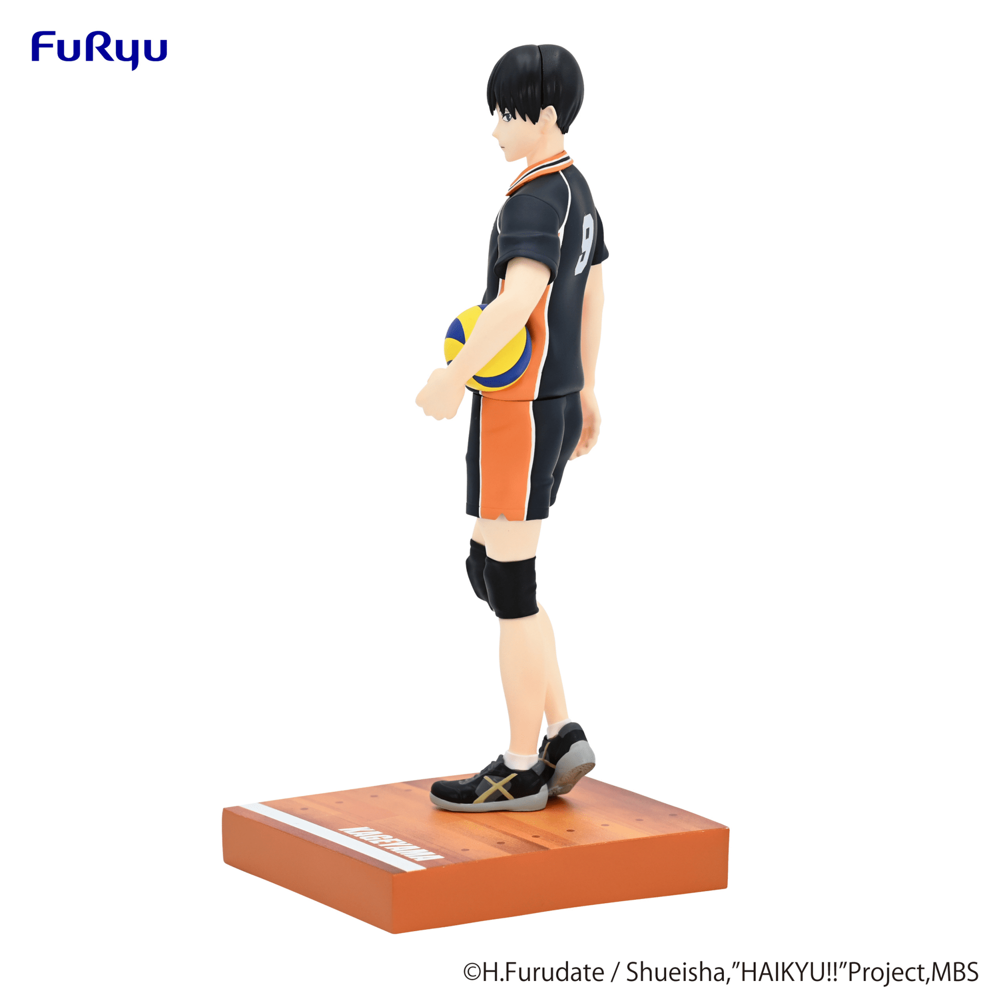 FuRyu - Figure -Tobio Kageyama- (Haikyu!!) - Good Game Anime