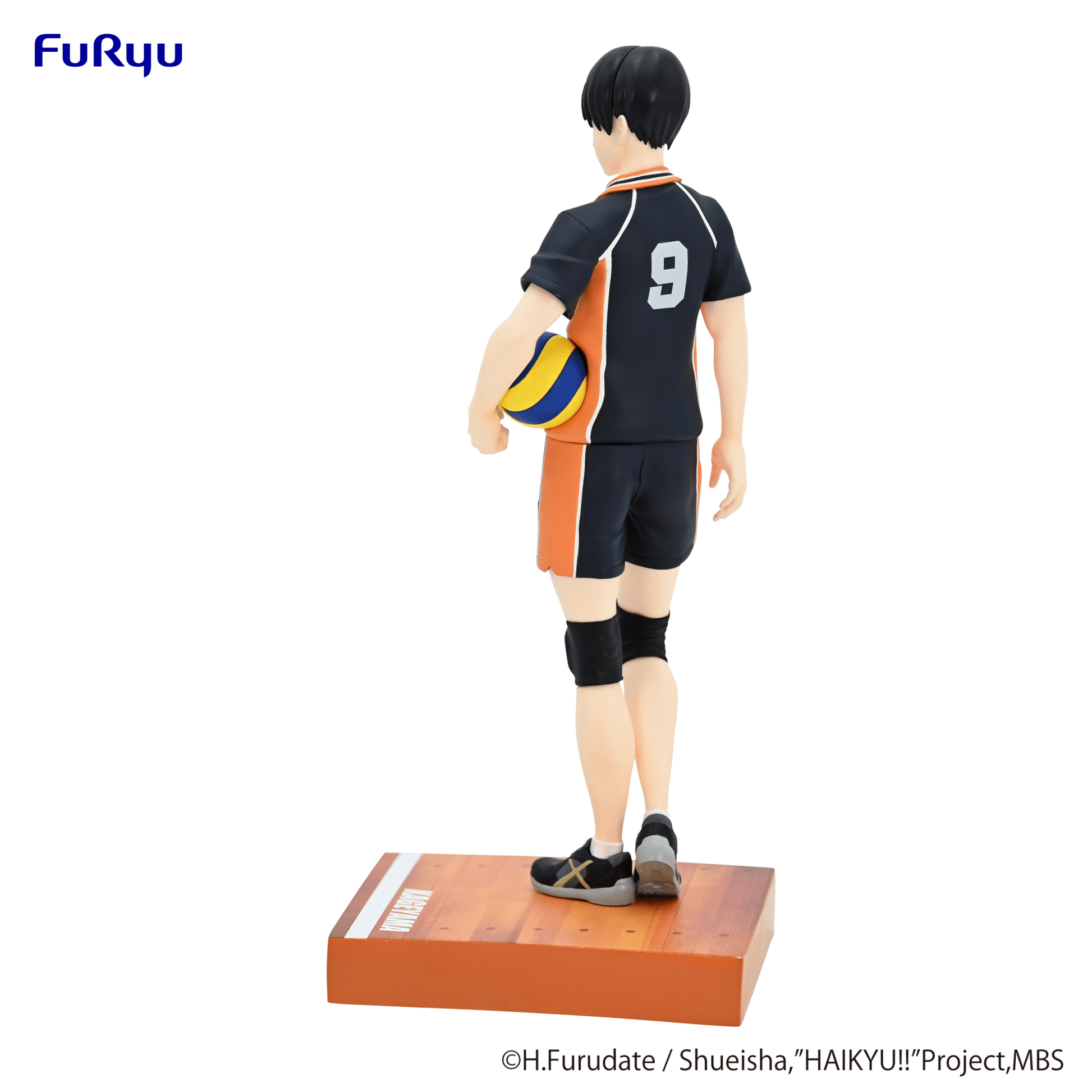 FuRyu - Figure -Tobio Kageyama- (Haikyu!!) - Good Game Anime