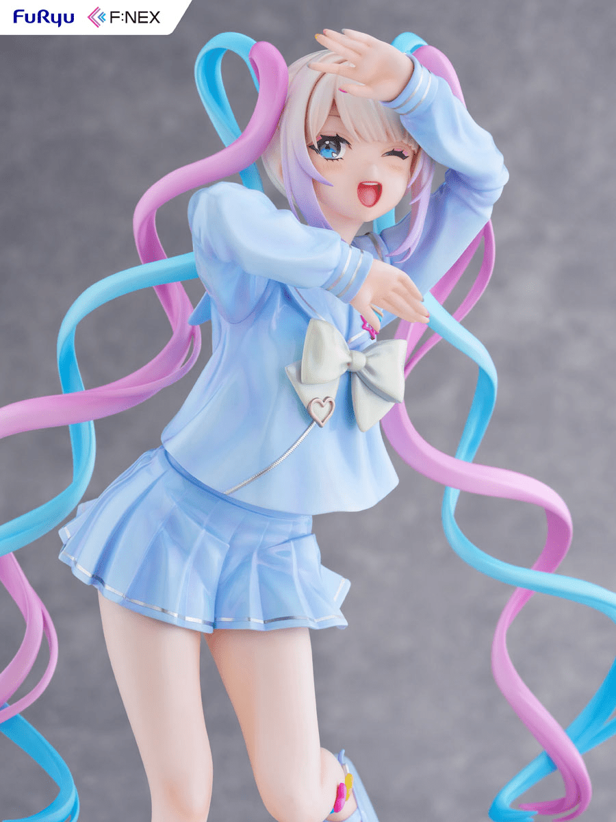 FuRyu - F:NEX OMGkawaiiAngel 1/7 Scale Figure (NEEDY STREAMER OVERLOAD) - Good Game Anime