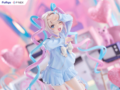 FuRyu - F:NEX OMGkawaiiAngel 1/7 Scale Figure (NEEDY STREAMER OVERLOAD) - Good Game Anime
