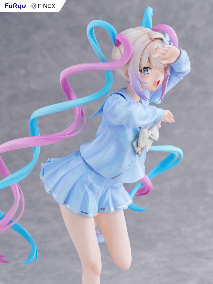 FuRyu - F:NEX OMGkawaiiAngel 1/7 Scale Figure (NEEDY STREAMER OVERLOAD) - Good Game Anime