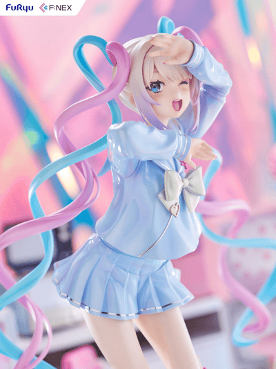 FuRyu - F:NEX OMGkawaiiAngel 1/7 Scale Figure (NEEDY STREAMER OVERLOAD) - Good Game Anime