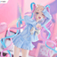 FuRyu - F:NEX OMGkawaiiAngel 1/7 Scale Figure (NEEDY STREAMER OVERLOAD) - Good Game Anime