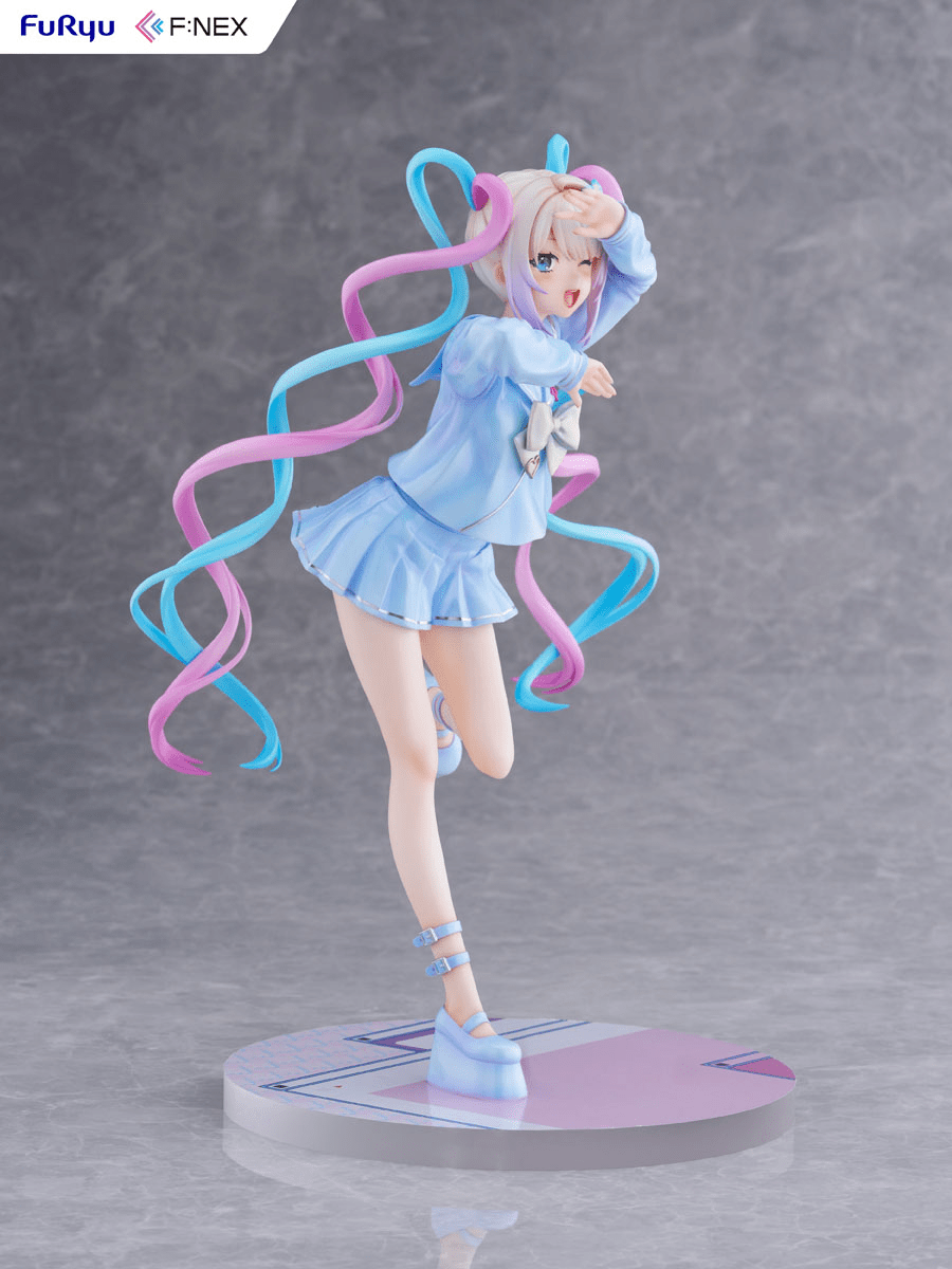 FuRyu - F:NEX OMGkawaiiAngel 1/7 Scale Figure (NEEDY STREAMER OVERLOAD) - Good Game Anime