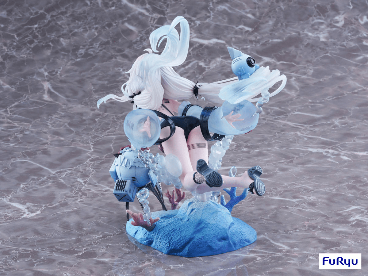 FuRyu - F:NEX Punishing: Gray Raven No.21:XXI Solar Frost ver. 1/7 Scale Figure - Good Game Anime