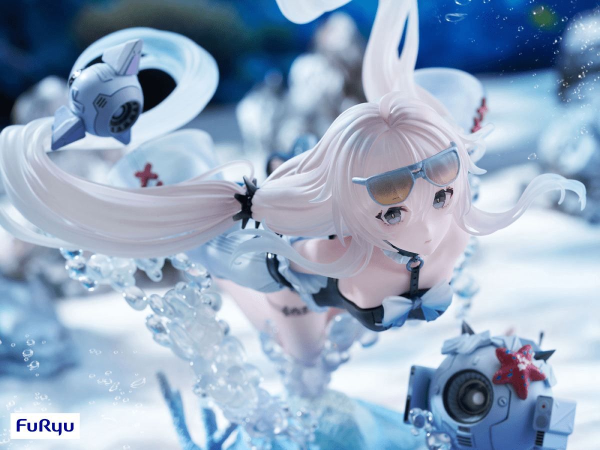 FuRyu - F:NEX Punishing: Gray Raven No.21:XXI Solar Frost ver. 1/7 Scale Figure - Good Game Anime