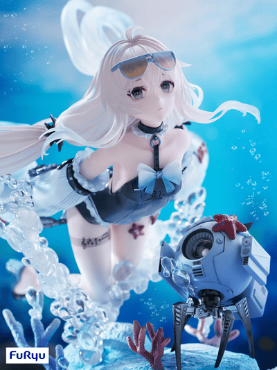 FuRyu - F:NEX Punishing: Gray Raven No.21:XXI Solar Frost ver. 1/7 Scale Figure - Good Game Anime