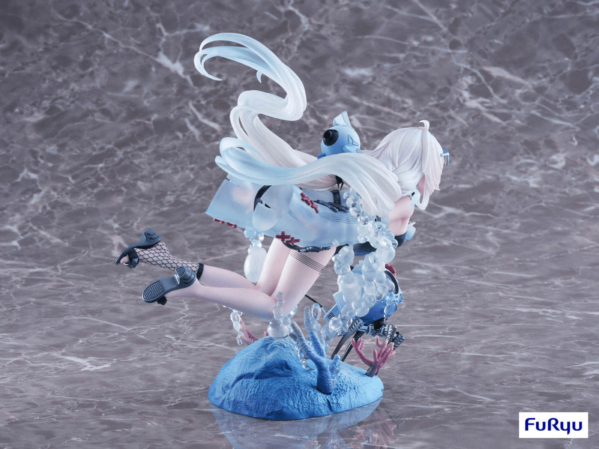 FuRyu - F:NEX Punishing: Gray Raven No.21:XXI Solar Frost ver. 1/7 Scale Figure - Good Game Anime
