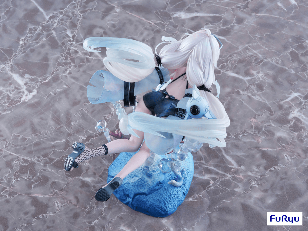 FuRyu - F:NEX Punishing: Gray Raven No.21:XXI Solar Frost ver. 1/7 Scale Figure - Good Game Anime