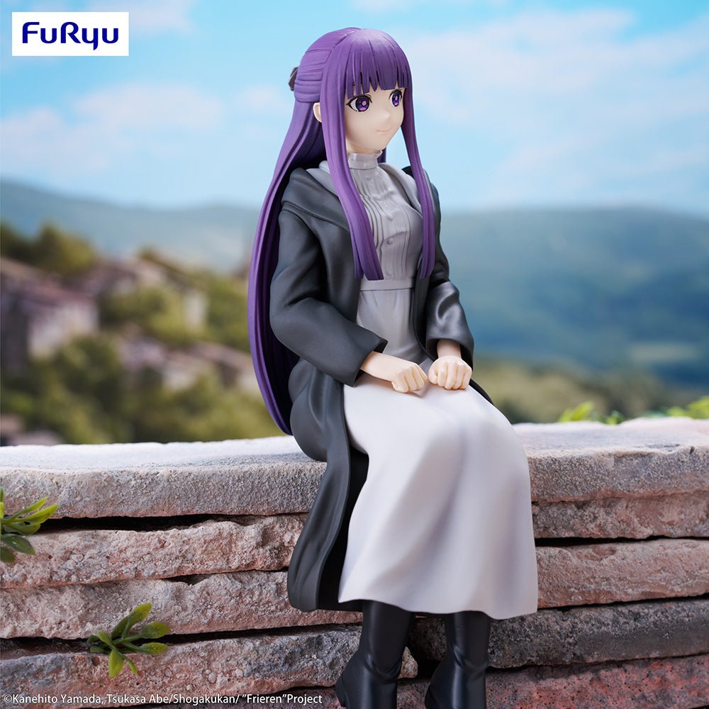 FuRyu - Frieren: Beyond Journey’s End Noodle Stopper Figure - Fern - Good Game Anime