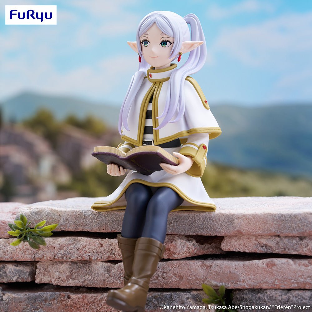 FuRyu - Frieren: Beyond Journey’s End Noodle Stopper Figure Frieren - Good Game Anime