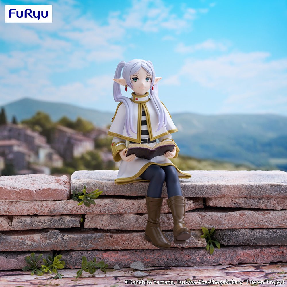 FuRyu - Frieren: Beyond Journey’s End Noodle Stopper Figure Frieren - Good Game Anime