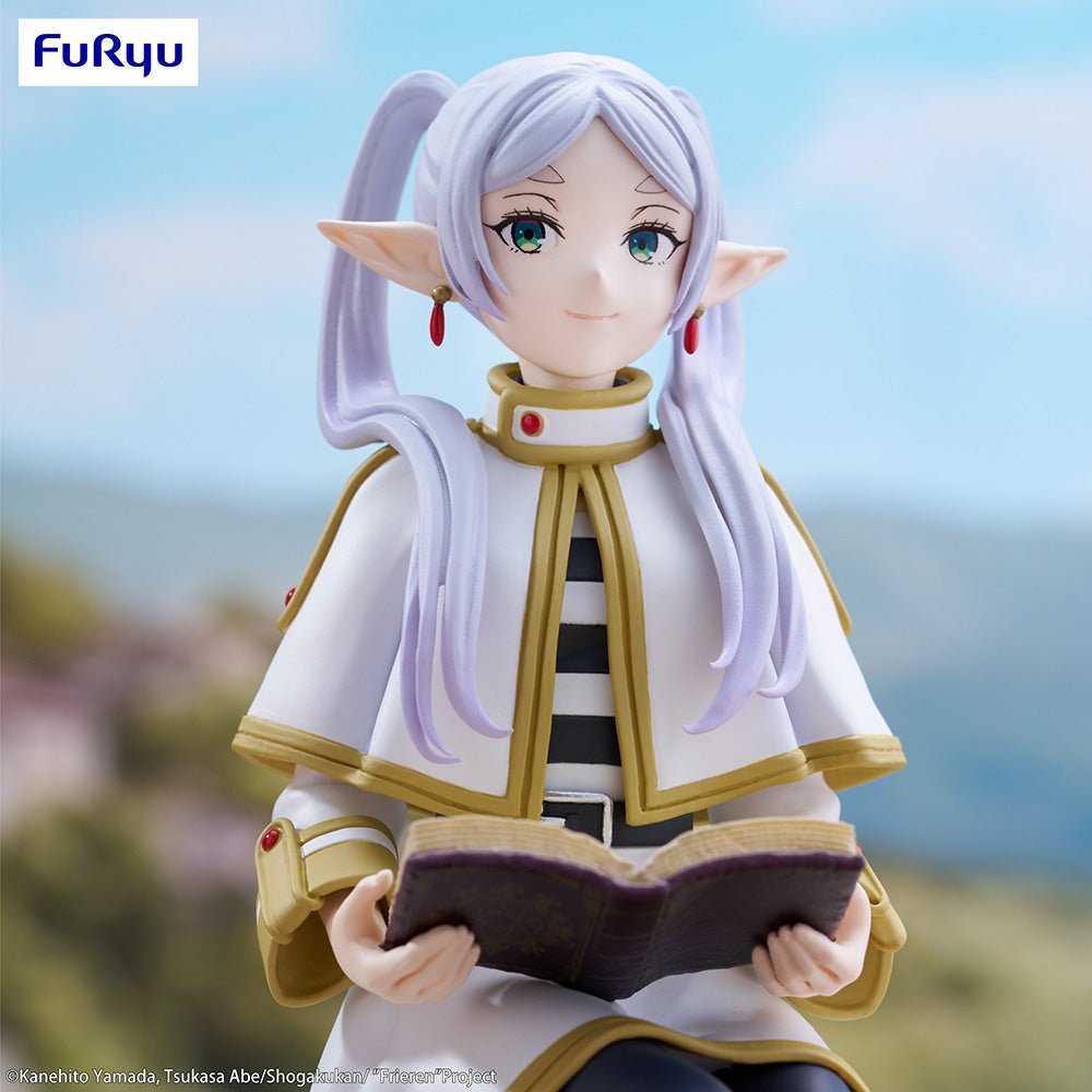 FuRyu - Frieren: Beyond Journey’s End Noodle Stopper Figure Frieren - Good Game Anime