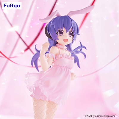 FuRyu - Hanyu SOTSU BiCute Bunnies Figure (Higurashi: When They Cry GOU) - Good Game Anime
