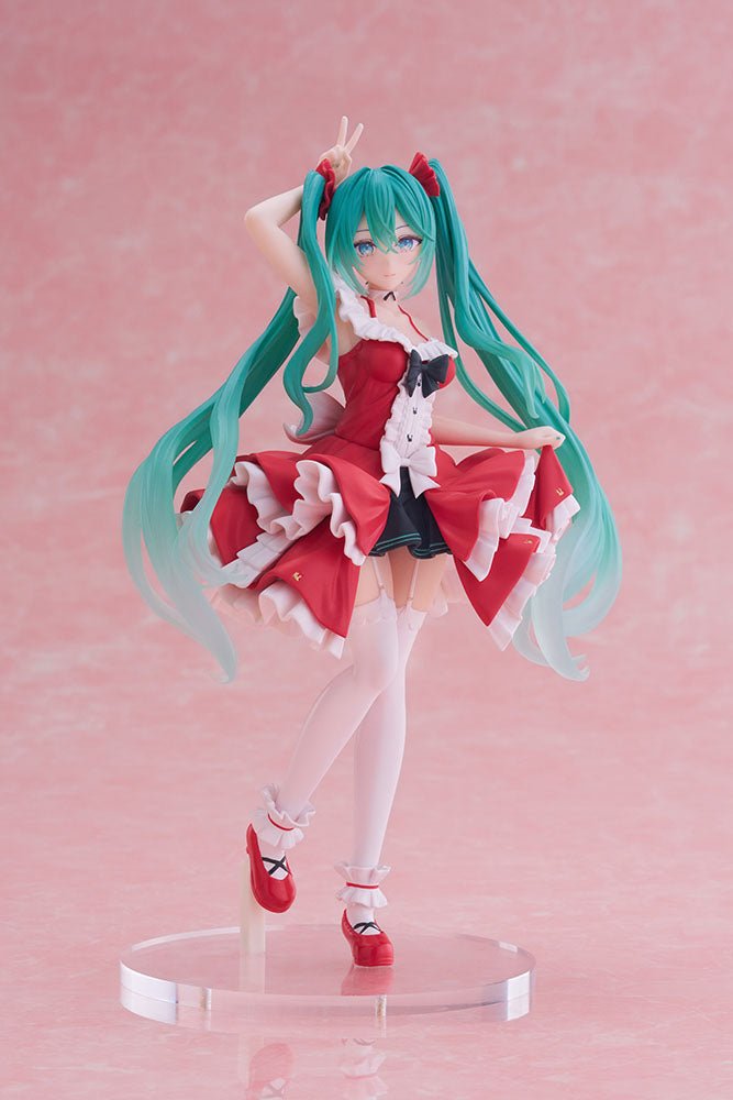 FuRyu - Hatsune Miku Fashion Figure Lolita - Good Game Anime