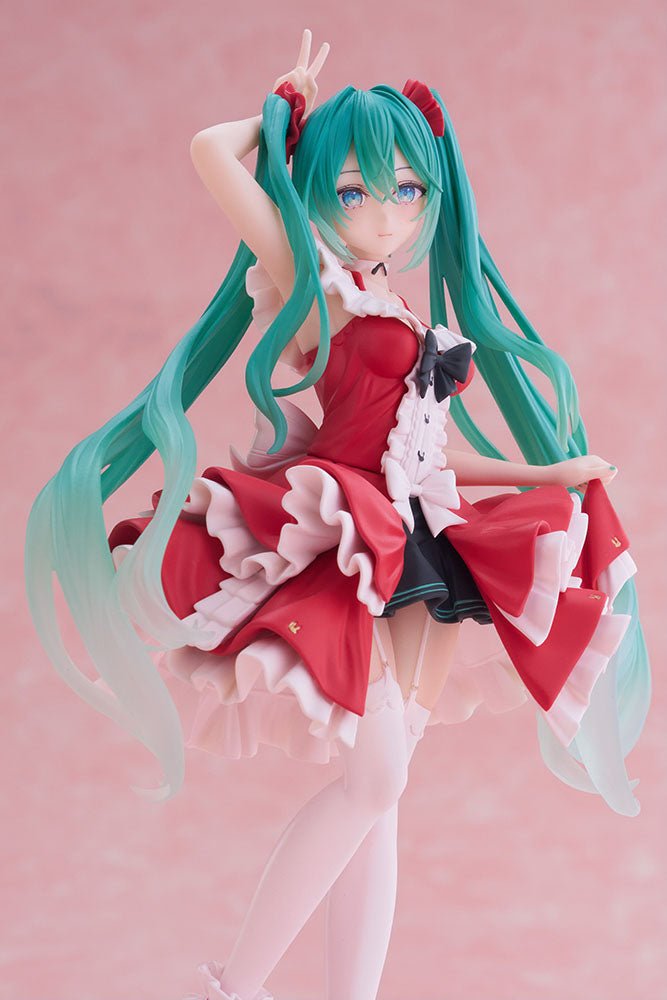 FuRyu - Hatsune Miku Fashion Figure Lolita - Good Game Anime