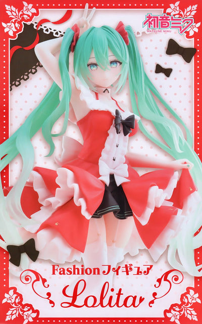 FuRyu - Hatsune Miku Fashion Figure Lolita - Good Game Anime