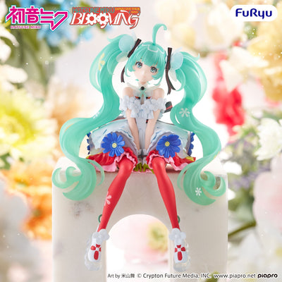 FuRyu - Hatsune Miku JAPAN LIVE TOUR 2025 BLOOMING Noodle Stopper Figure - Good Game Anime