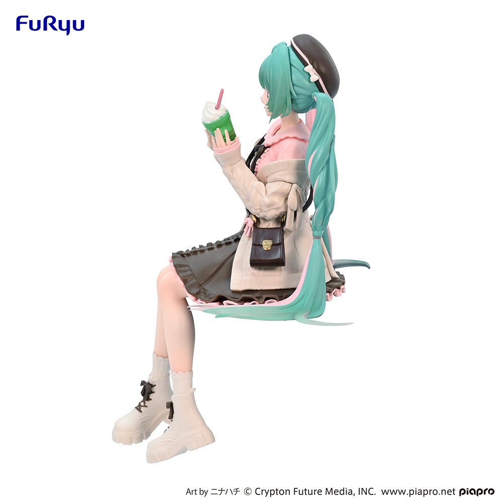 FuRyu - Hatsune Miku Noodle Stopper Figure -Autumn Date- (Hatsune Miku) - Good Game Anime