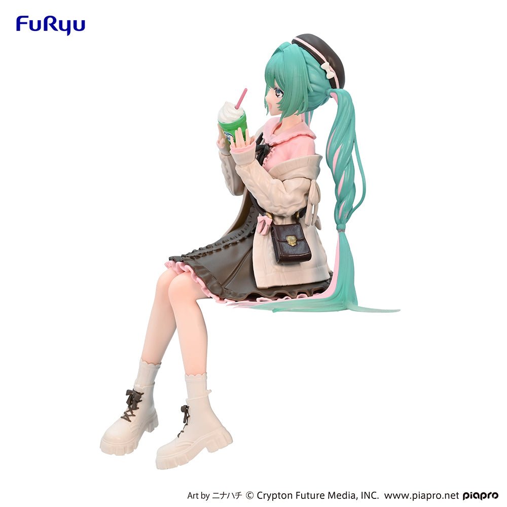 FuRyu - Hatsune Miku Noodle Stopper Figure -Autumn Date- (Hatsune Miku) - Good Game Anime