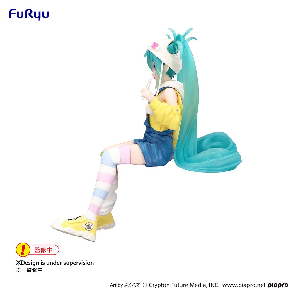 FuRyu - Hatsune Miku Noodle Stopper Figure - Lollipop - Good Game Anime