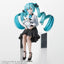 FuRyu - Hatsune Miku Premium Perching Figure Hatsune Miku x Cinnamoroll & Milk - Good Game Anime