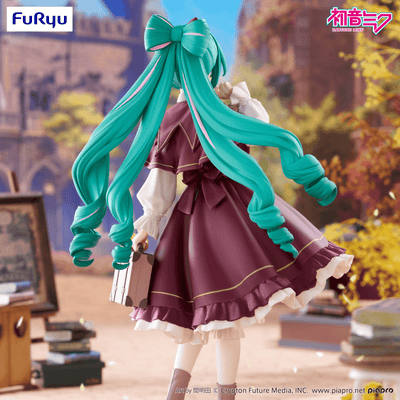 FuRyu - Hatsune Miku Trio - Try - iT Figure - Classical Retro - Good Game Anime