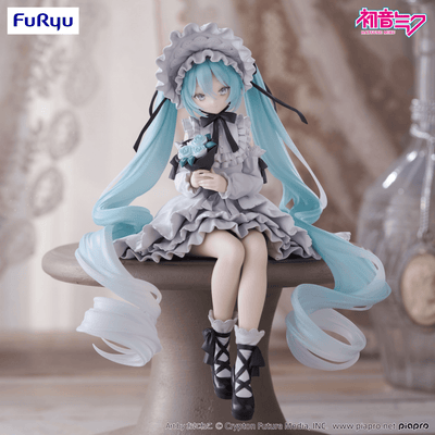 FuRyu - Hatsune Miku Vintage Doll Style Noodle Stopper - Good Game Anime