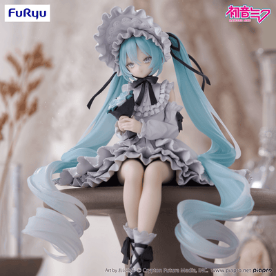 FuRyu - Hatsune Miku Vintage Doll Style Noodle Stopper - Good Game Anime