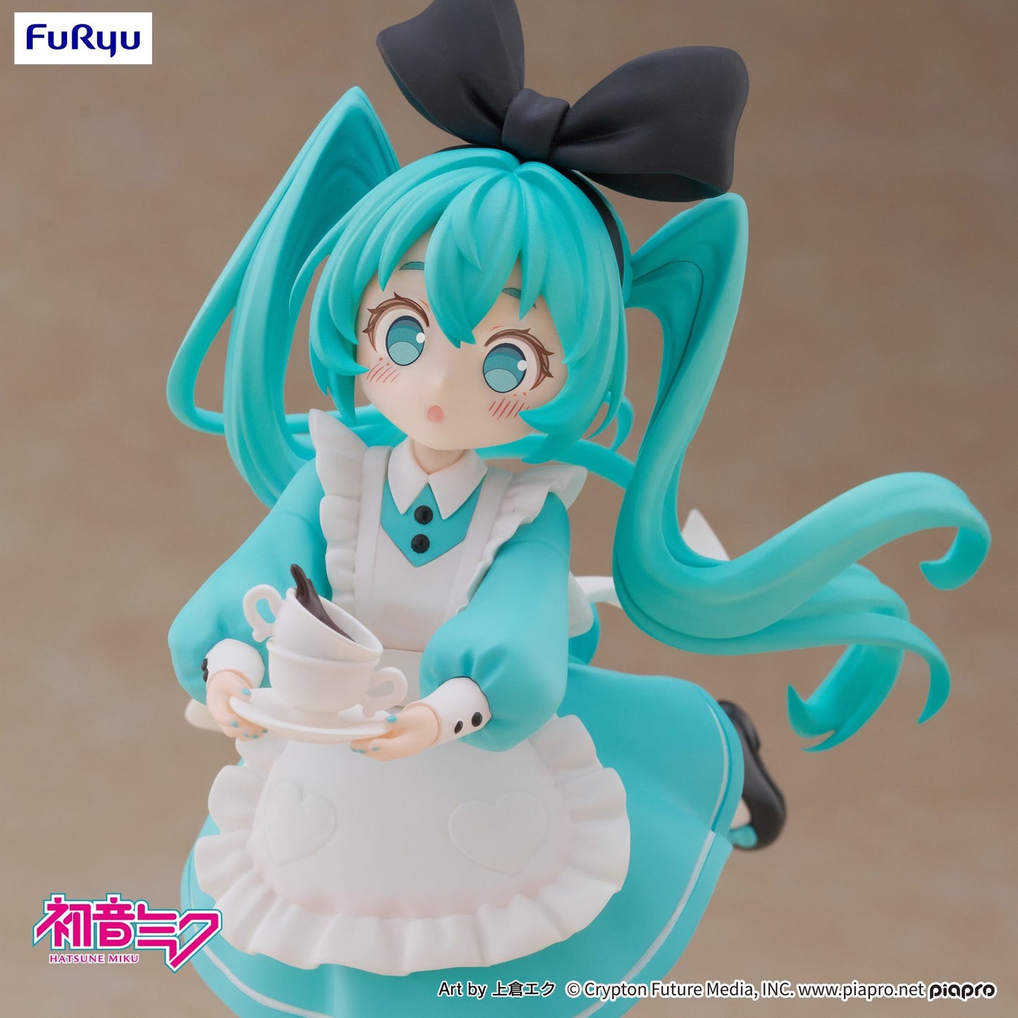 FuRyu - Hatsune Miku Wonderland Ver. Desktop Fairy Figure - Good Game Anime