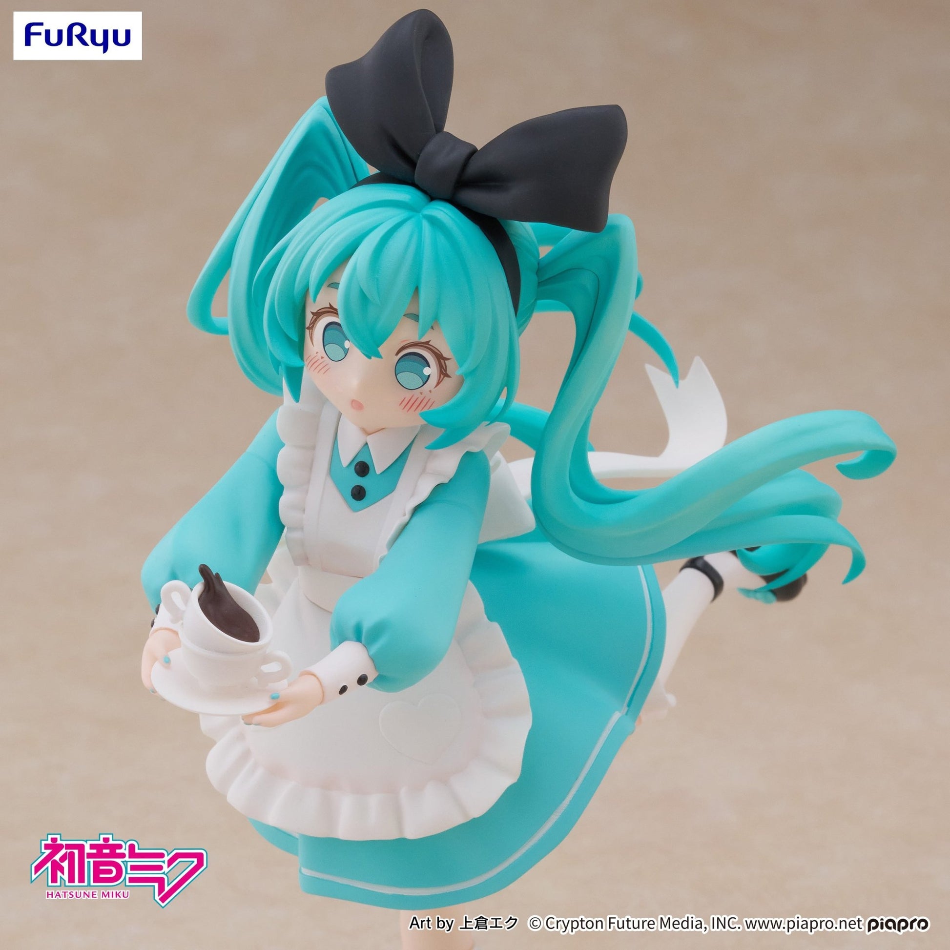 FuRyu - Hatsune Miku Wonderland Ver. Desktop Fairy Figure - Good Game Anime