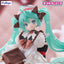 FuRyu - Hatsune Miku x TIROL CHOCO Trio Try iT Figure Milk ver. - Good Game Anime