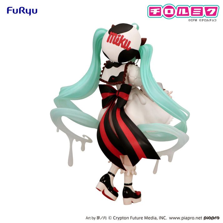 FuRyu - Hatsune Miku x TIROL CHOCO Trio Try iT Figure Milk ver. - Good Game Anime