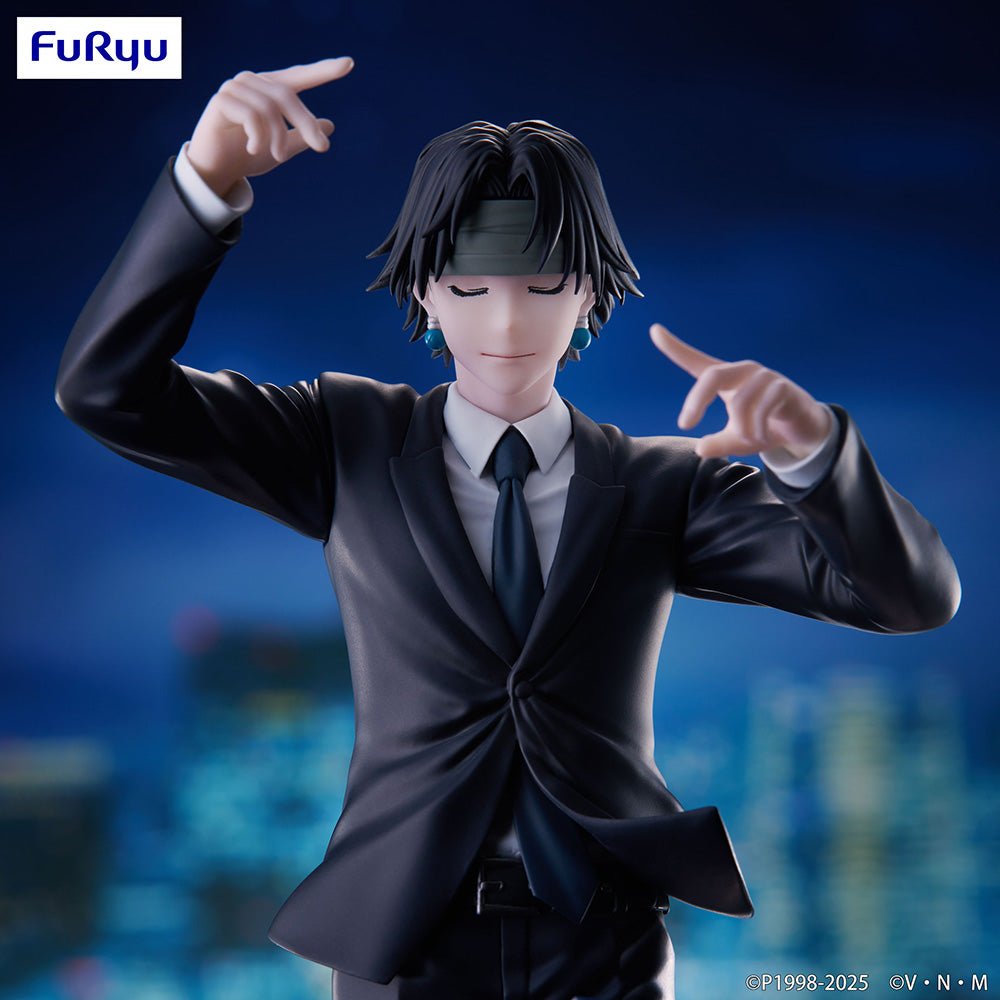 FuRyu - HUNTER x HUNTER Exceed Creative Figure - Chrollo Requiem ver. - Good Game Anime